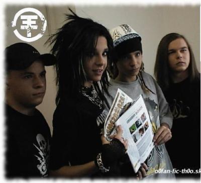 Tokiohotel <3